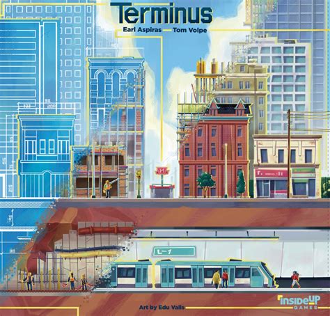 How To Play Terminus Board Game Review Jesta Tharogue