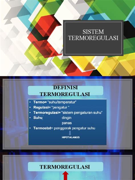 Sistem Termoregulasi Pdf