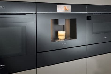 Siemens Ct918l1b0 Iq700 Inbouw Espresso Koffie Volautomaat Hc Van De