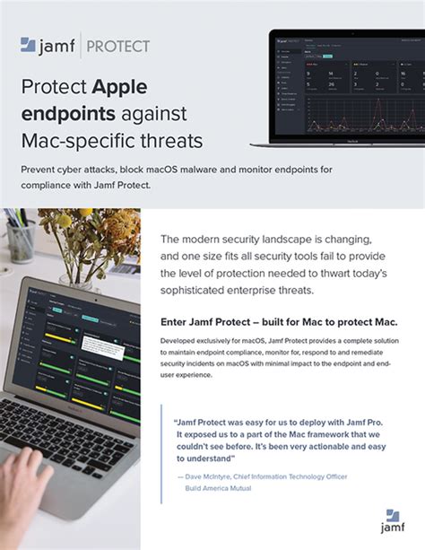 Jamf Protect Overview | Jamf