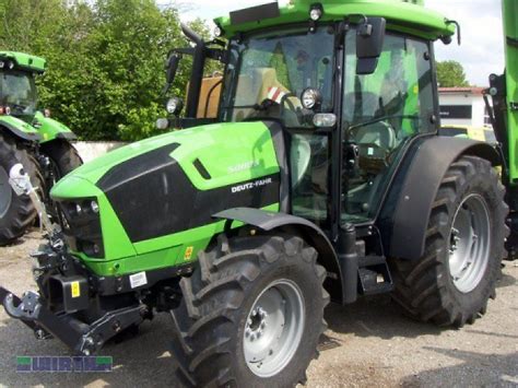 Deutz Fahr 5080 G Gs Traktoren Gebraucht In 86675 Buchdorf Deutschland