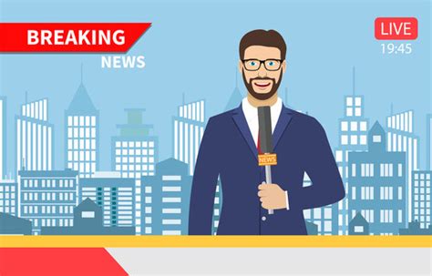 4,010 BEST News Anchor Background IMAGES, STOCK PHOTOS & VECTORS | Adobe Stock