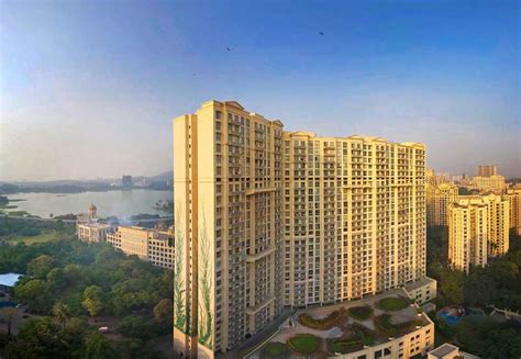 Atlantis At Hiranandani Gardens Elegant Bhk Apartments In Powai