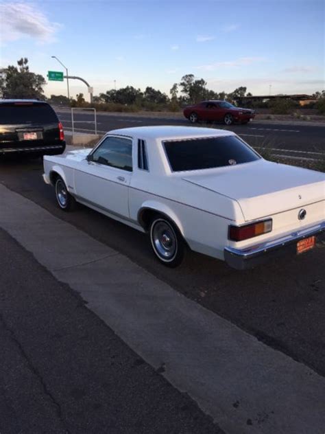 Ford Granada Classic Ford Other For Sale