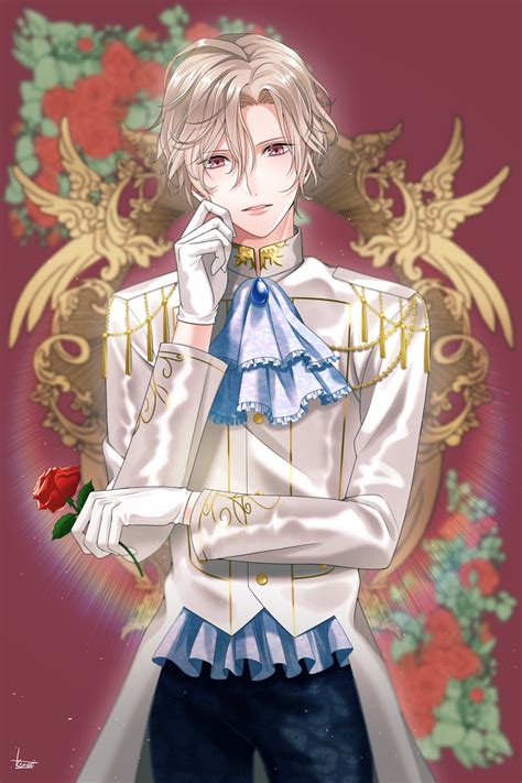 Handsome Anime Boy Prince Anime Wallpaper Hd