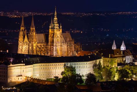 Visiter Le Ch Teau De Prague Toutes Les Infos Et Nos Conseils