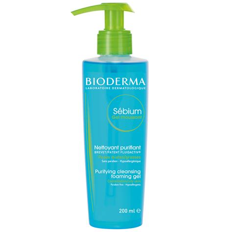 BIODERMA Sébium Gel Moussant shop apotheke