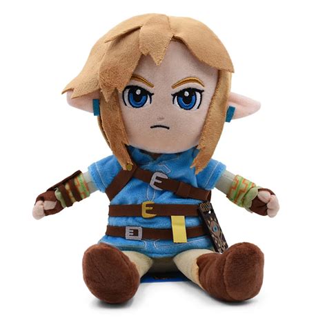 Buy 105 27cm The Legend Of Zelda Plush Toys Link Boy