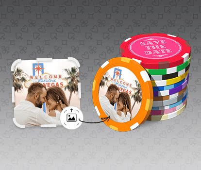 Poker Chips, Custom Poker Chips and Poker Chips Set