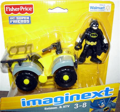 Batman Atv Imaginext Walmart Exclusive Fisher Price