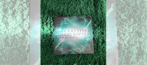 The Greatest Harry Potter Music Vinyl Lp купить в Москве Хобби и