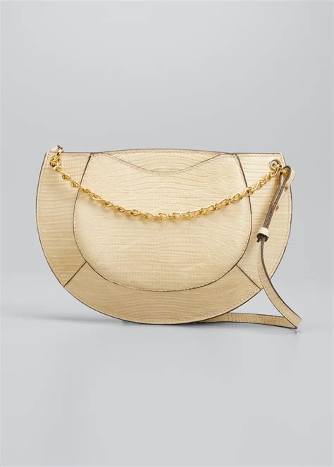 Ulla Johnson Mira Chain Clutch Crossbody Bag Bergdorf Goodman