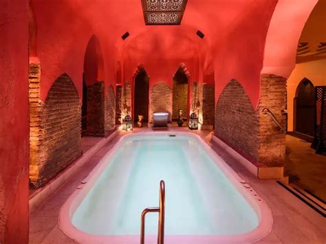 The Best 4 Arab Baths Spa Experience In Granada