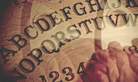 El Origen De La Ouija