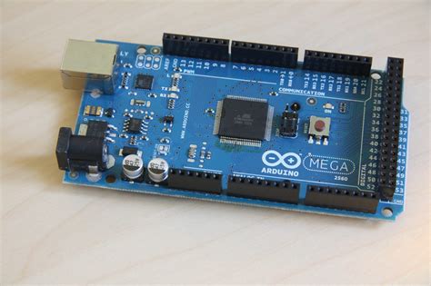 Arduino Mega 2560 Software Images