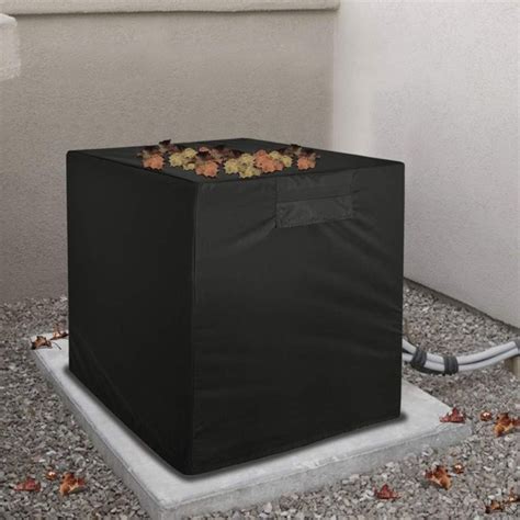 Jual Air Conditioner Cover Outdoor Pelindung Penutup Kasus Debu Bersih