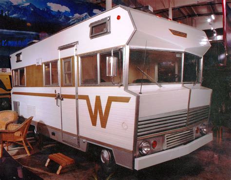 Vintage Photos of Winnebago Motorhomes From the 1960s ~ Vintage Everyday