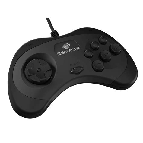 Sega Saturn Controller Usb