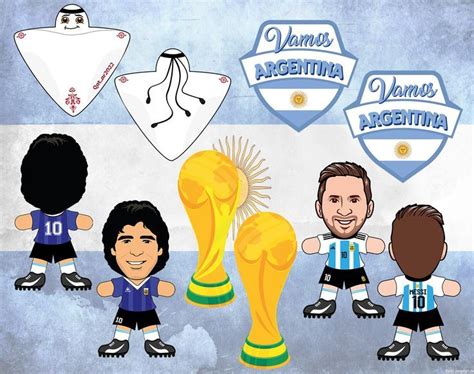 Mu Ecos Apego Mundial En Messi Messi Argentina