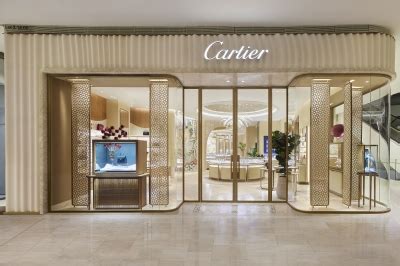 French luxury brand Cartier reopens KL flagship store, interior ...