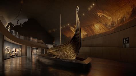 Norway's new Museum of the Viking Age to open in 2027 | blooloop