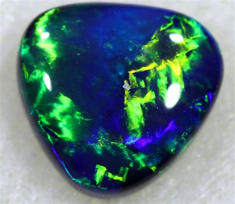 2.20CTS LIGHTNING RIDGE BLACK OPAL [exc3]