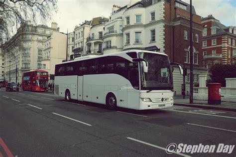 Rambler Coaches Uk Ram Mercedes Benz Tourismo Park La Flickr