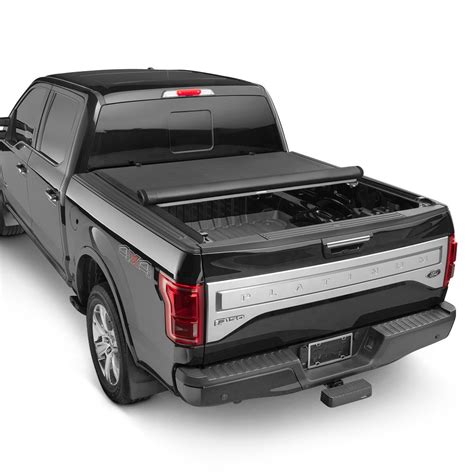 WeatherTech® - Soft Roll Up Truck Bed Cover