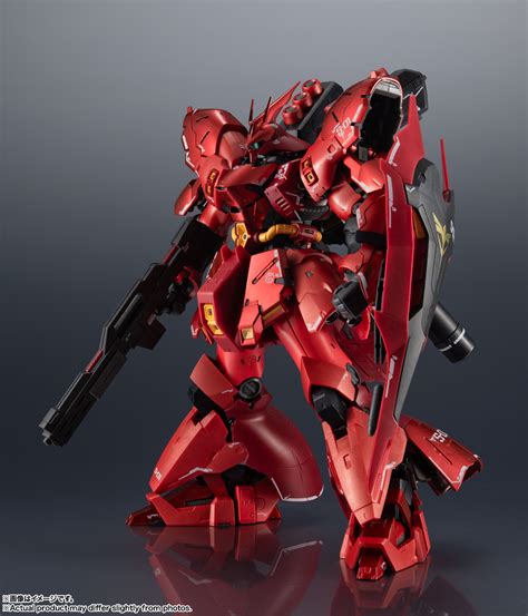 CHOGOKIN MSN 04FF SAZABI TAMASHII WEB