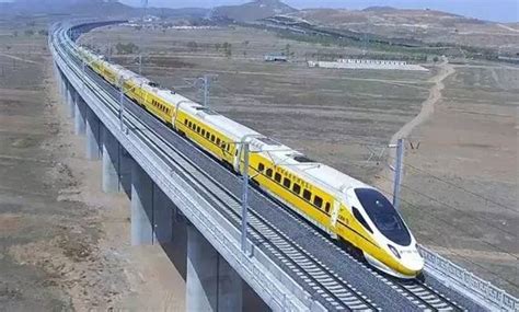 Egypt To Construct First High Speed Railway Within 30 Months Egypt Today