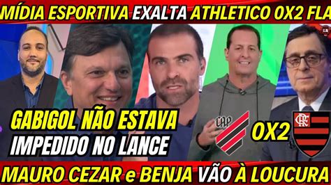 MÍDIA ESPORTIVA de TODO BRASIL ELOGIA a CLASSIFICAÇÃO do FLAMENGO