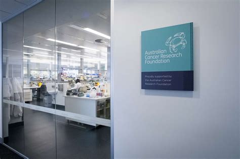 WEHI History 2014 ACRF Partnership Advances Cancer Treatments WEHI