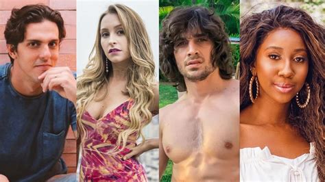 Saiba Quais S O Os Principais Famosos Cotados Para O Bbb