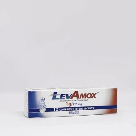 LEVAMOX CO 1G B12 COMP EFFER Sopha Sahara