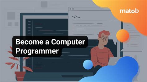 Roadmap To Become A Computer Programmer Matob News