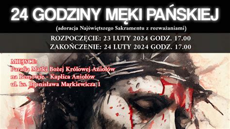 Od Godziny Do Dnia Do Godziny Zapraszamy Wszystkich