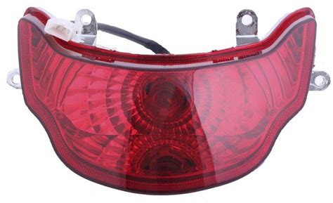 Części motocyklowe Romet Lampa Tył 737 02 HT50QT 31 10 03 Opinie i