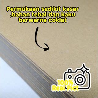 Jual Kertas Karton Kuning No 30 Dan 40 Ukuran A6 Carton Yellow