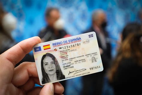 C Mo Renovar El Nuevo Dni Europeo Alerta Digital