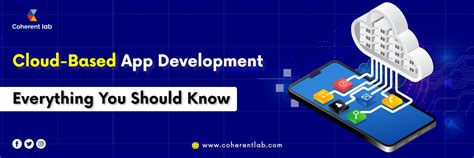 Cloud Based App Development Everything You Should Know