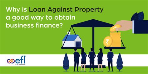 Loan Against Property A Good Way To Obtain Business Finance