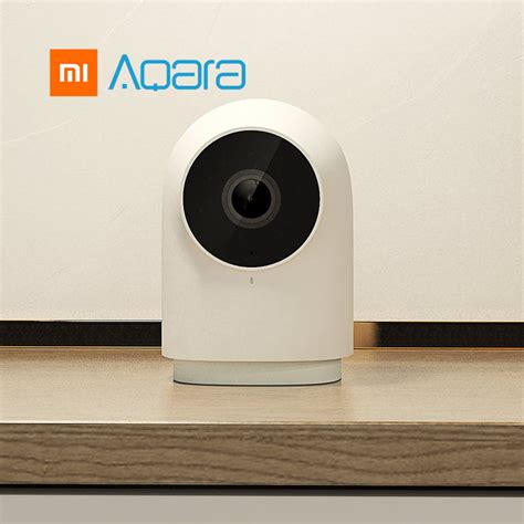 Aqara G P Intelligent Network Camera Gateway Edition Smart