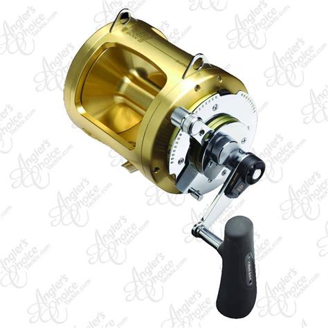 Shimano Ti80wa Tiagra 80wa Anglers Choice Tackle