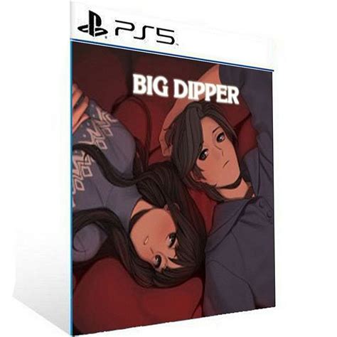 Big Dipper PS5 PSN MIDIA DIGITAL Coelho Gamer