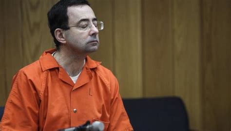 Larry Nassar Es Sentenciado A Otros 125 Años De Cárcel Por Abuso Sexual