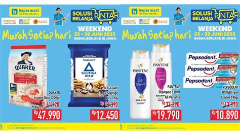 Lebih Hemat Promo Jsm Hypermart Hari Ini Juni Minyak Goreng