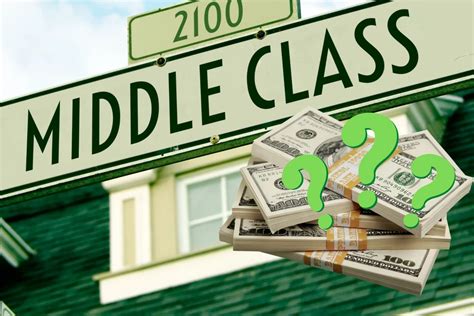 How Much Money Do You Need To Be Part Of Michigans Middle Class