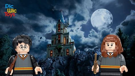 Les Plus Beaux Sets Lego Harry Potter Sont Chez Picwictoys Youtube