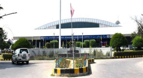 International Flight Operations Resume At Srinagar Airport Udaipur Kiran