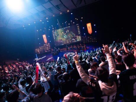 News Tank Sport Esport Lfl Days Plus D Un Million De Viewers